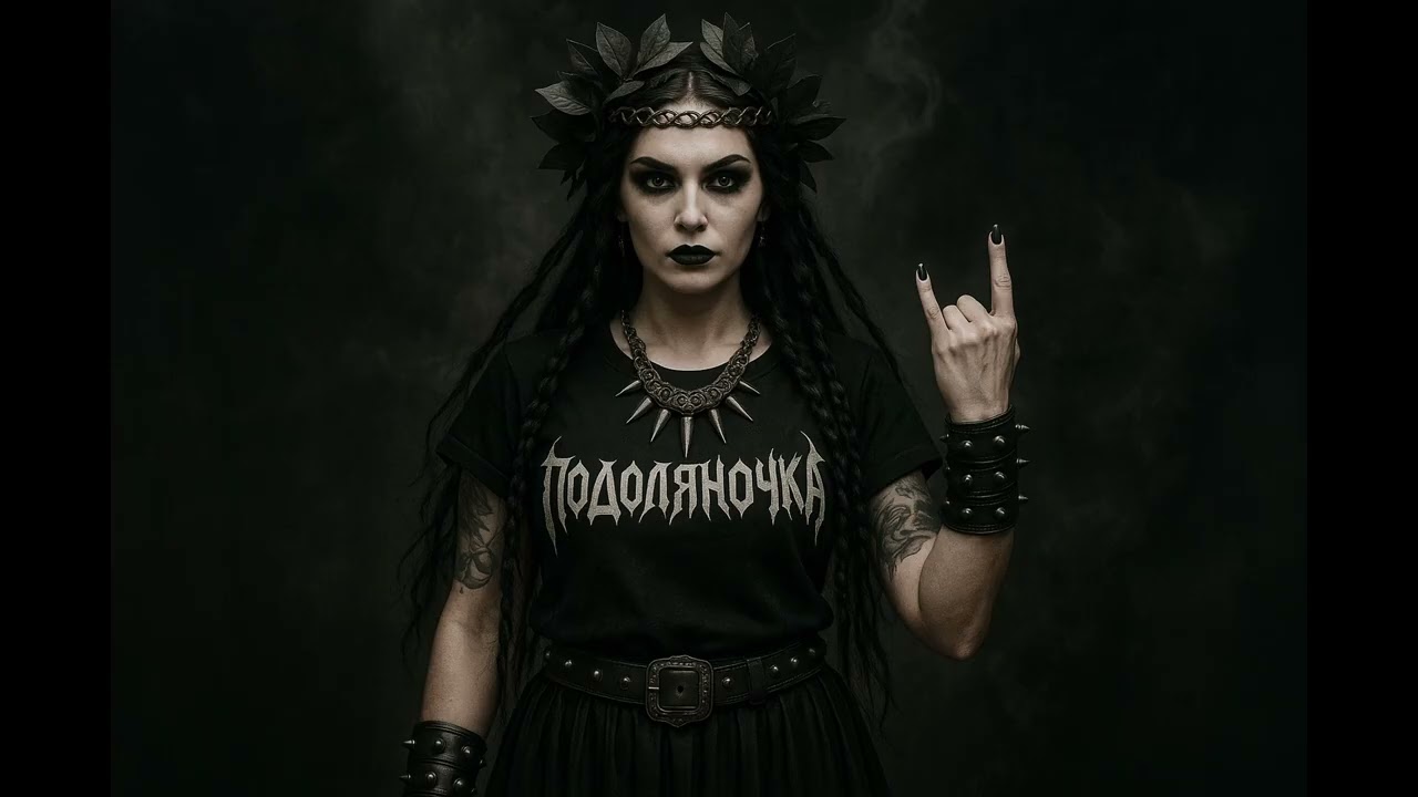 🎼Подоляночка (Sympho-metal version) | OstapAI