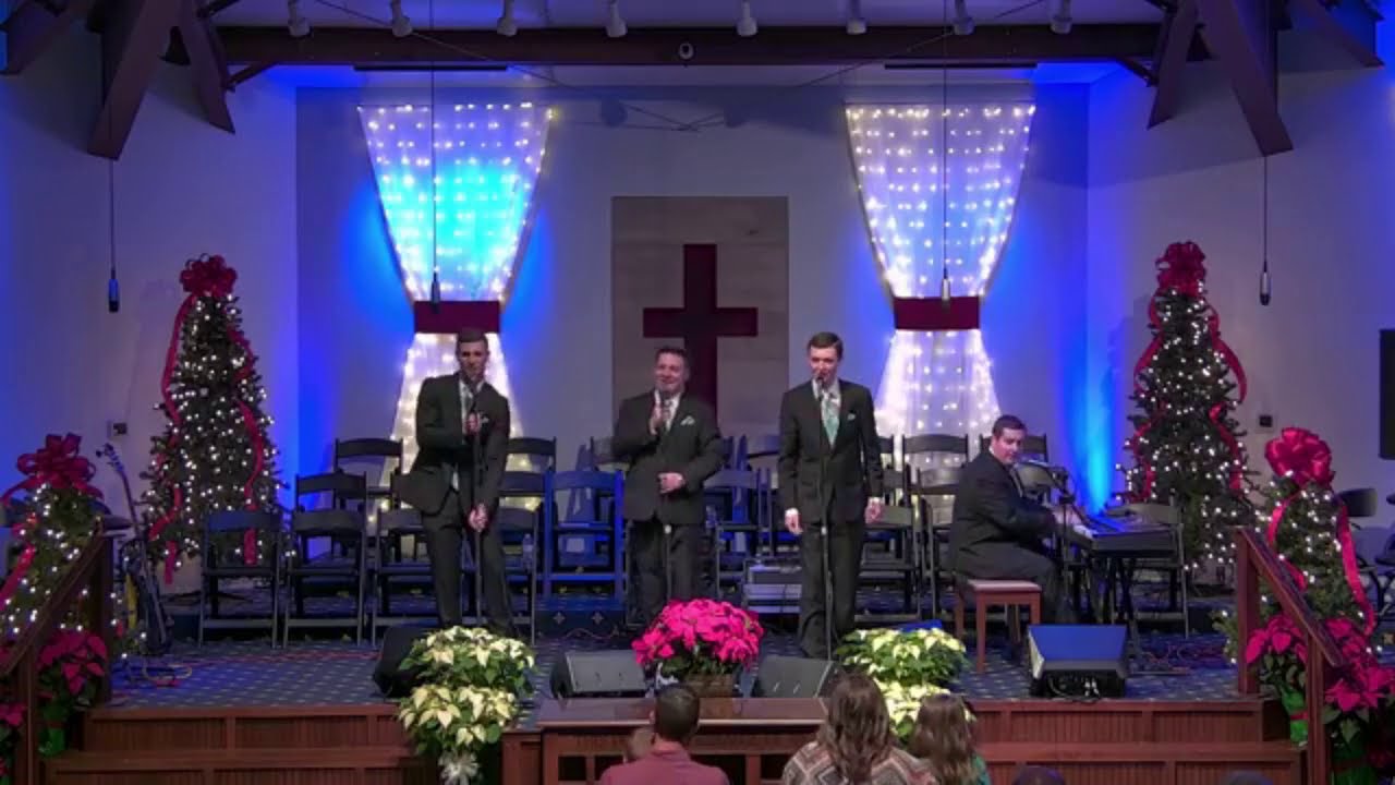 The Inspirations LIVE at Friends Baptist Church - 11/22/20