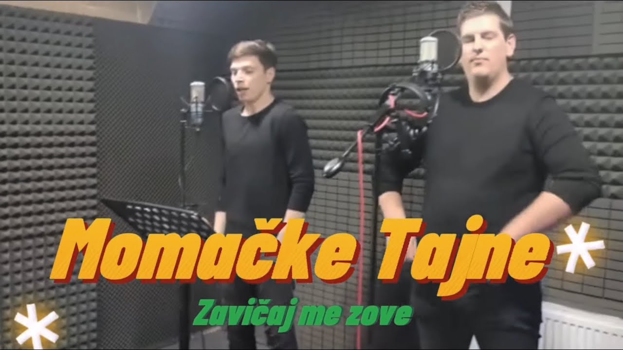 Momačke Tajne -Sirovina i Jurić  - Zavičaj me zove- Tekst: Mirko Babić (Official Video)