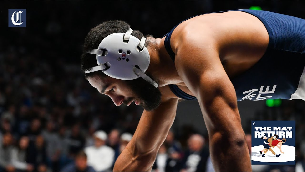 How dominant was Penn State wrestling’s win over Iowa? | The Mat Return