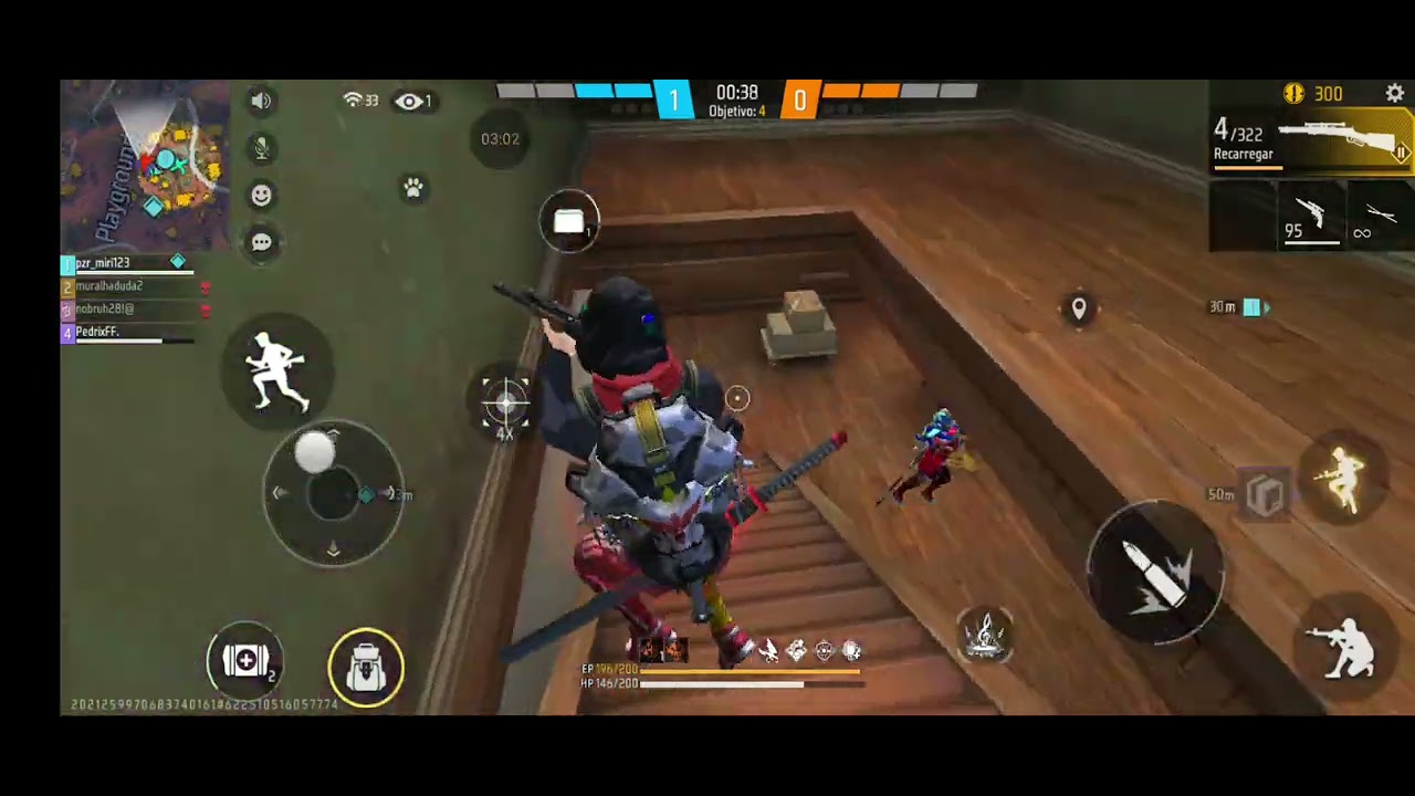 Jogando cs ranqueada a tarde por que não teve aula #@Garenaff