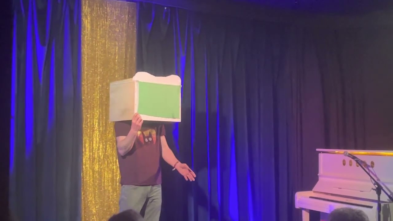 Schattentheater - Jochen Falck