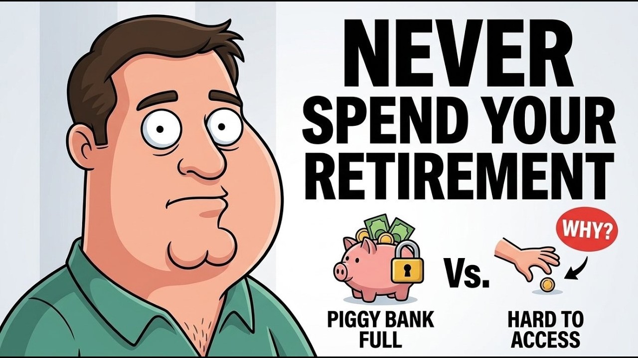 Why You&rsquo;ll Never Actually Spend Your Retirement Savings