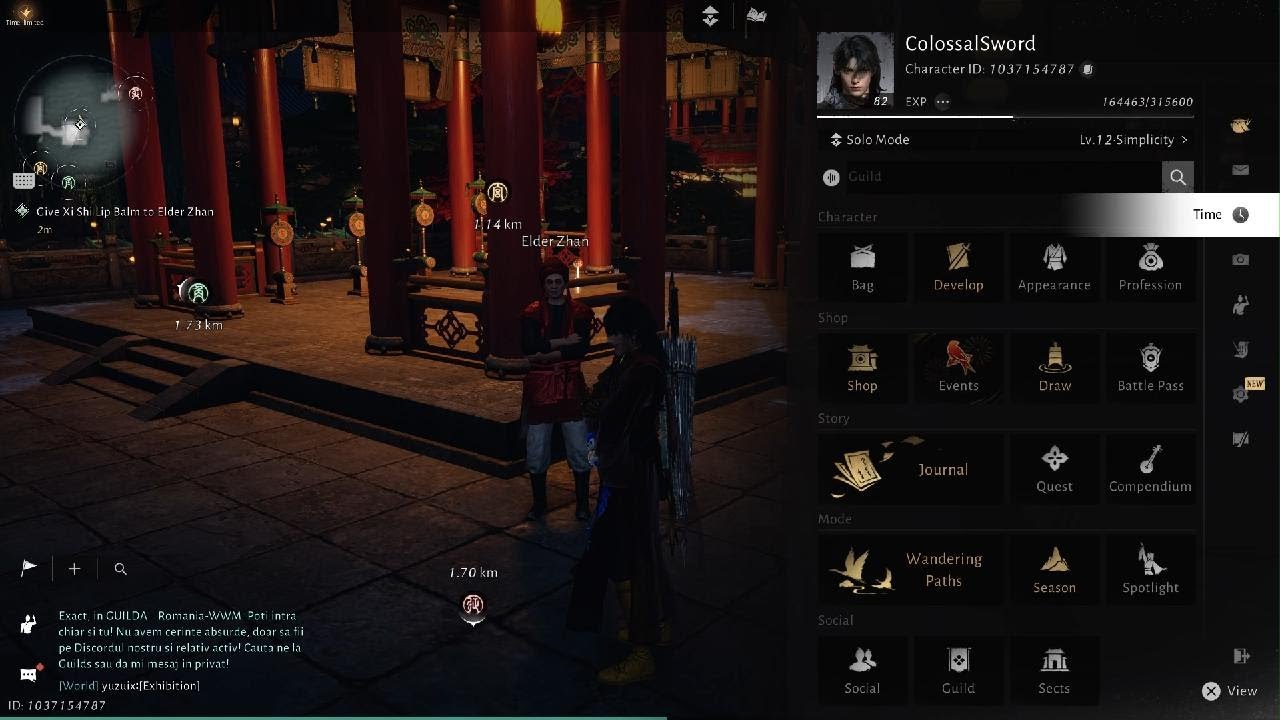 Where Winds Deliver Meet Fabled Killer Balm To Master Zhan