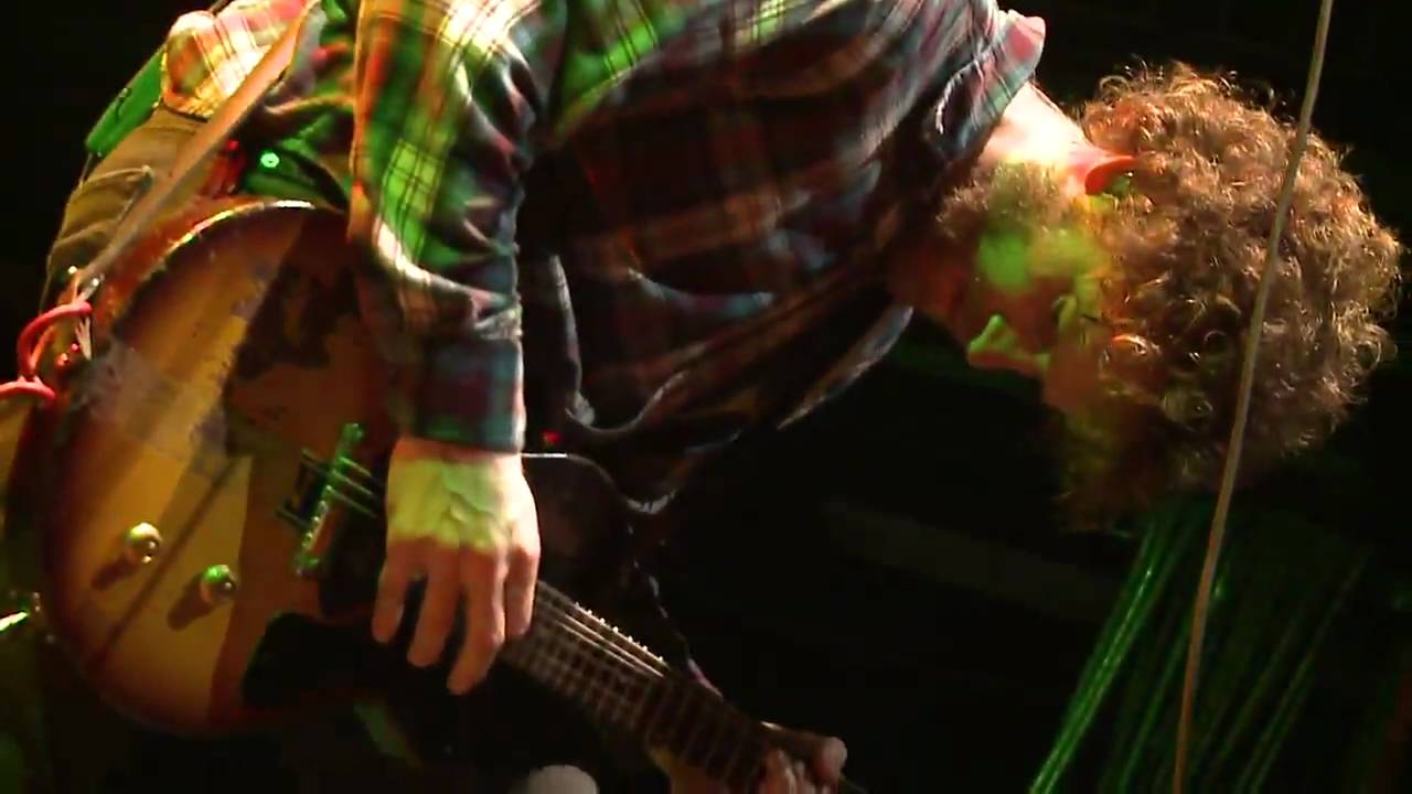 State Radio - People To People (Live in HD)
