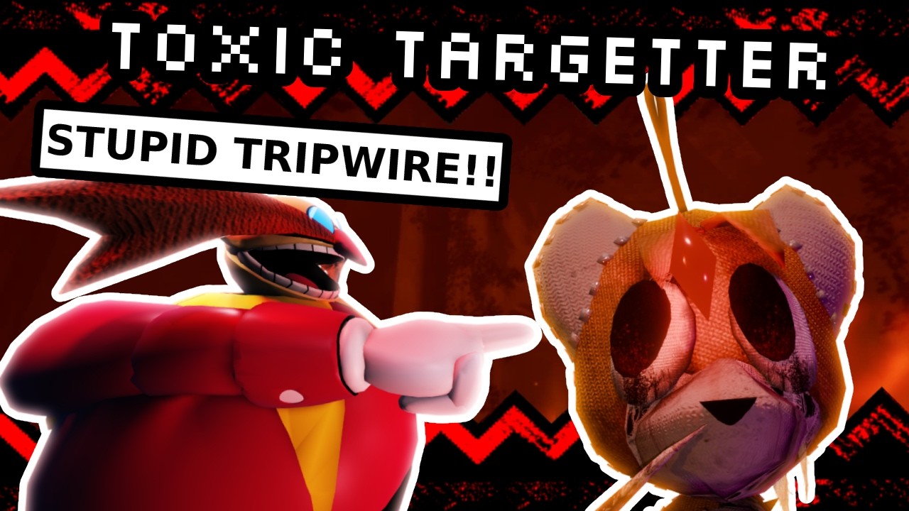 Toxic Player Targeted Me For Playing Tripwire, So I Destroyed Him | Outcome Memories