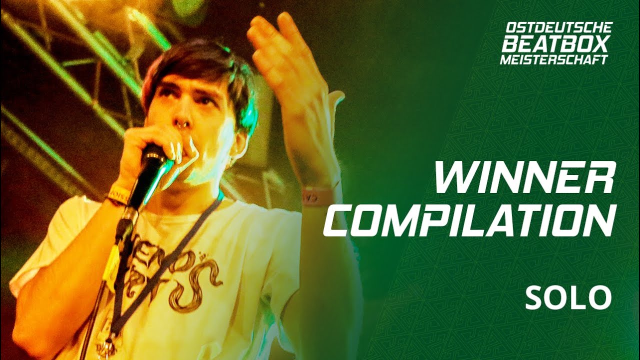 ZOTA | SOLO WINNER COMPILATION | East German Beatbox Championship 2023