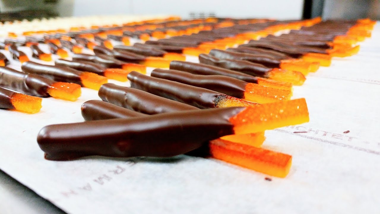 Как сделать Orangette