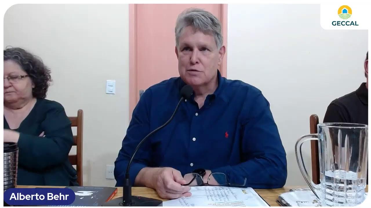 Prudência e perseverança na prática mediúnica - Jacobson Trovão | Palestra