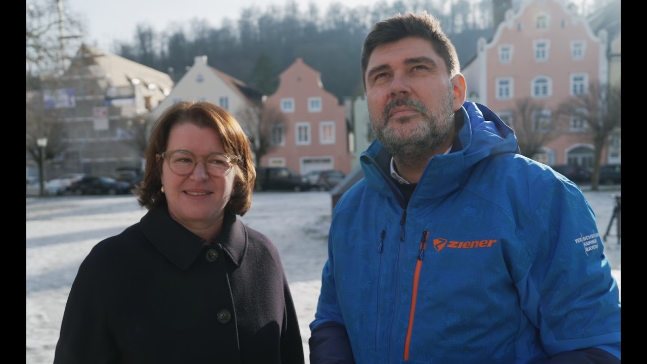 Wohngebäude- und Haftpflicht-Fragen für Hauseigentümer*innen und Mieter*innen im Winter