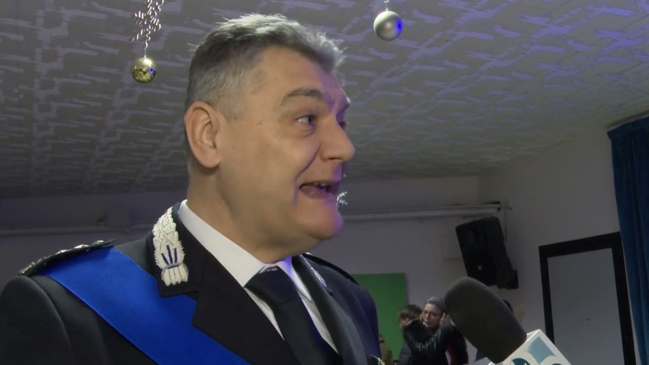 San Sebastiano, festeggia la polizia locale