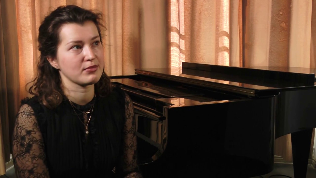 Meet the Competitor: Anna Geniushene