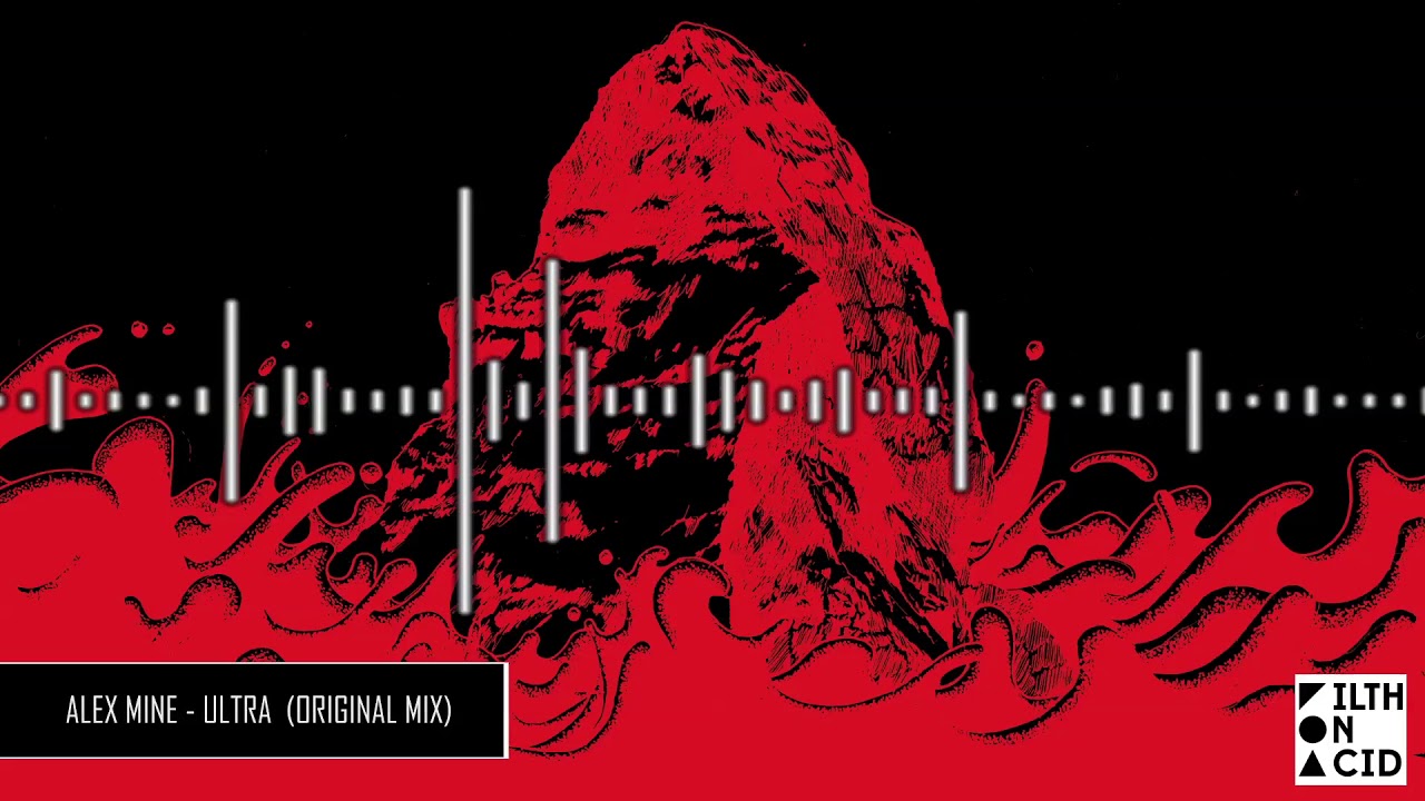Alex Mine - Ultra (Original Mix)