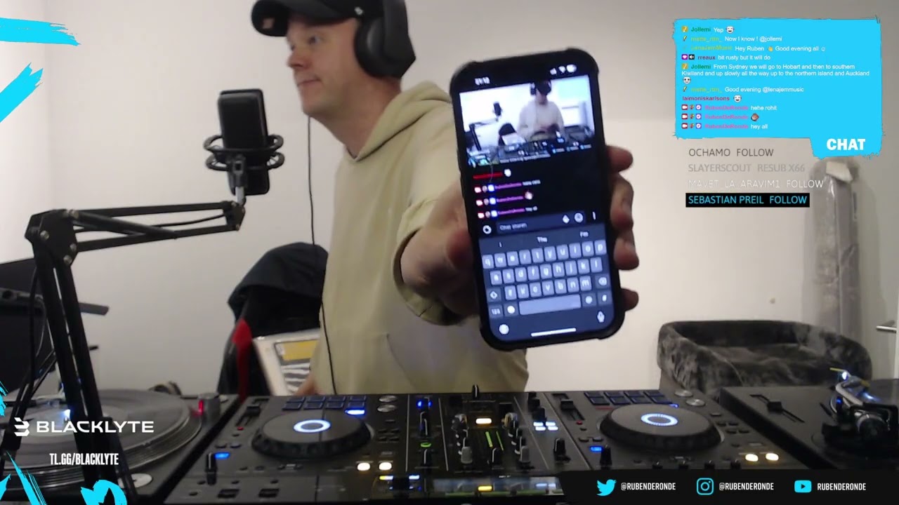 Ruben de Ronde - The Vinyl Archives 003 (October 10th, 2025)