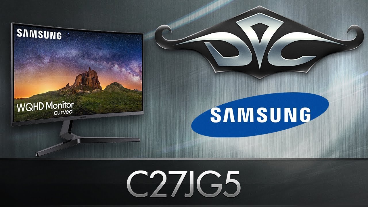 Мое мнение о SAMSUNG C27JG50QQI | 27', 144 Hz, SVA, WQHD