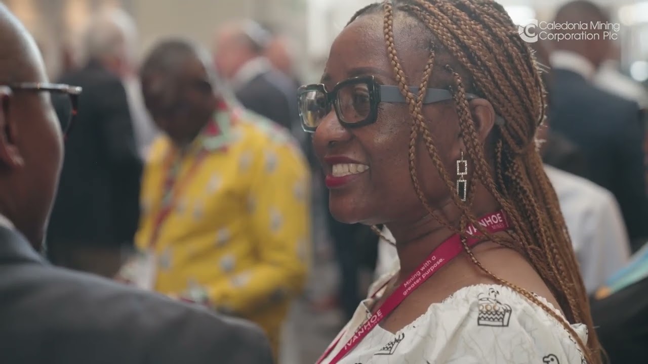 Zimbabwe Mining Forum - Highlights Video