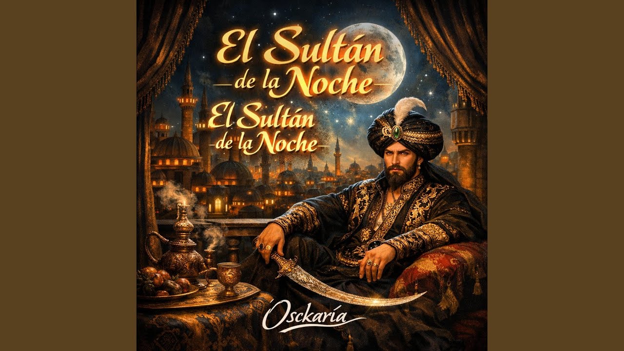 EL SULTAN DE LA NOCHE