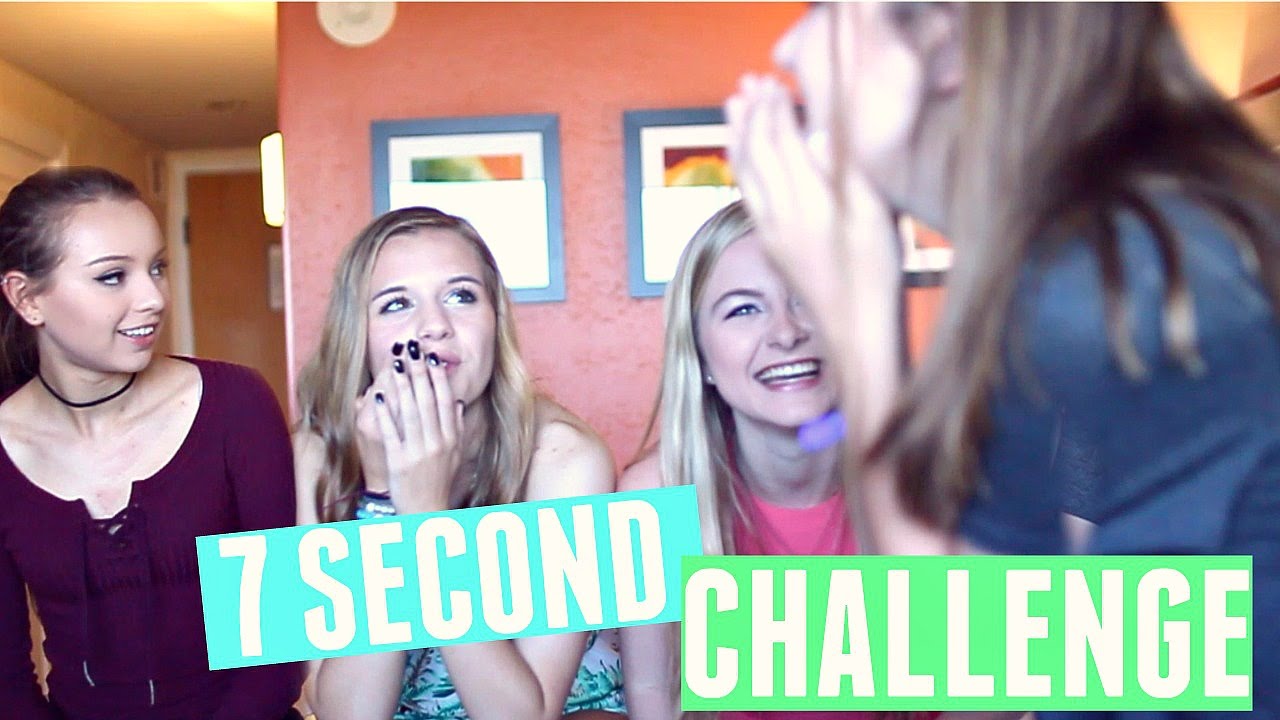 7 SECOND CHALLENGE ft. UNICORN SQUAD 4/6