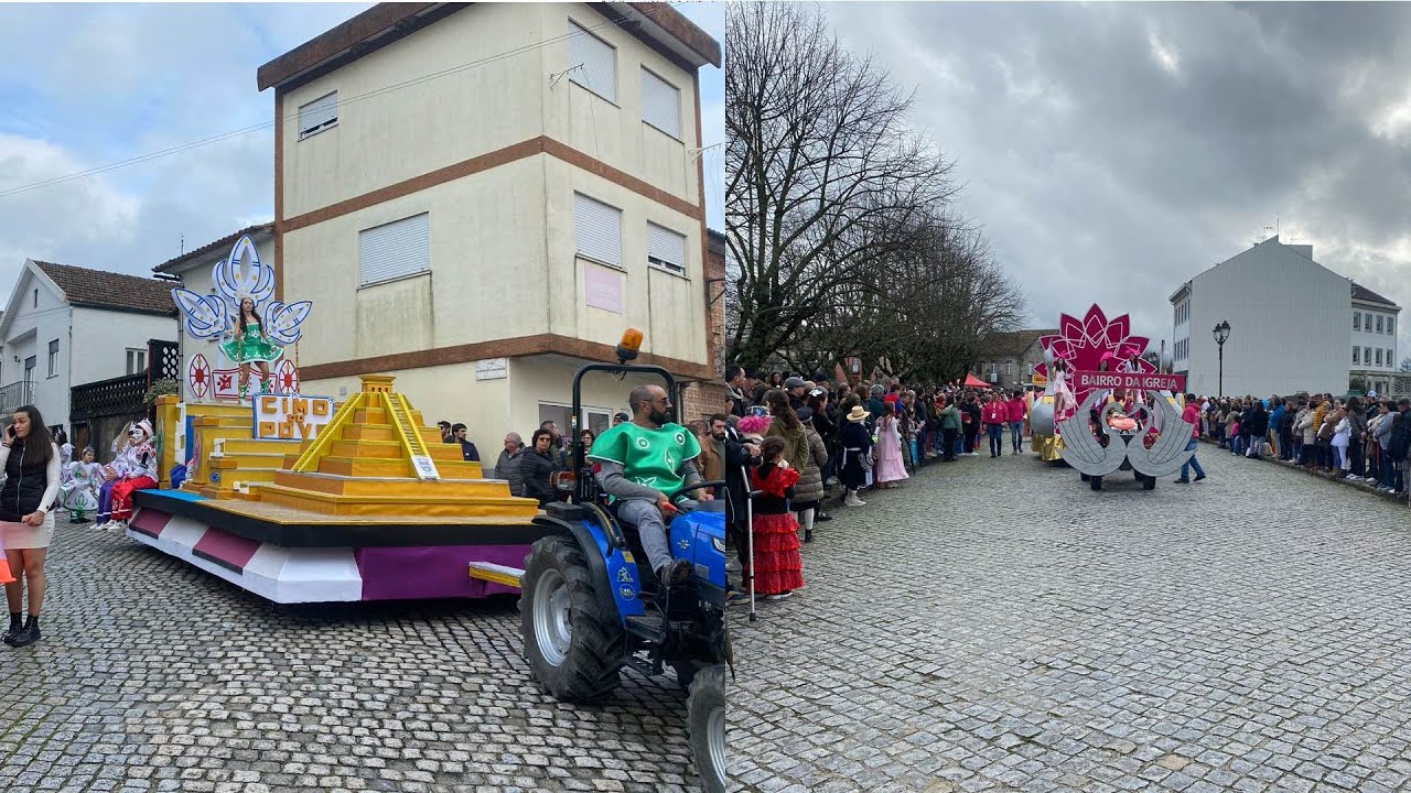 Carnaval em Nelas