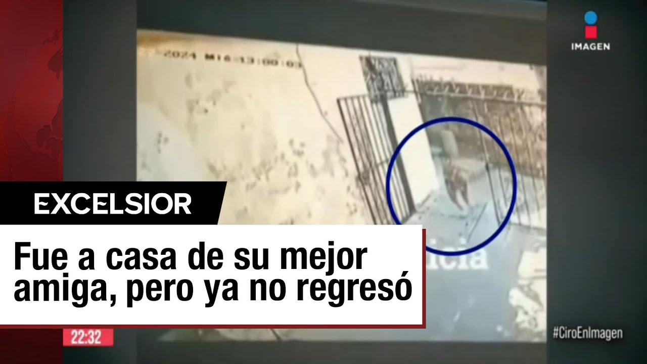 Hallan muerta a Camila, niña secuestrada en Taxco