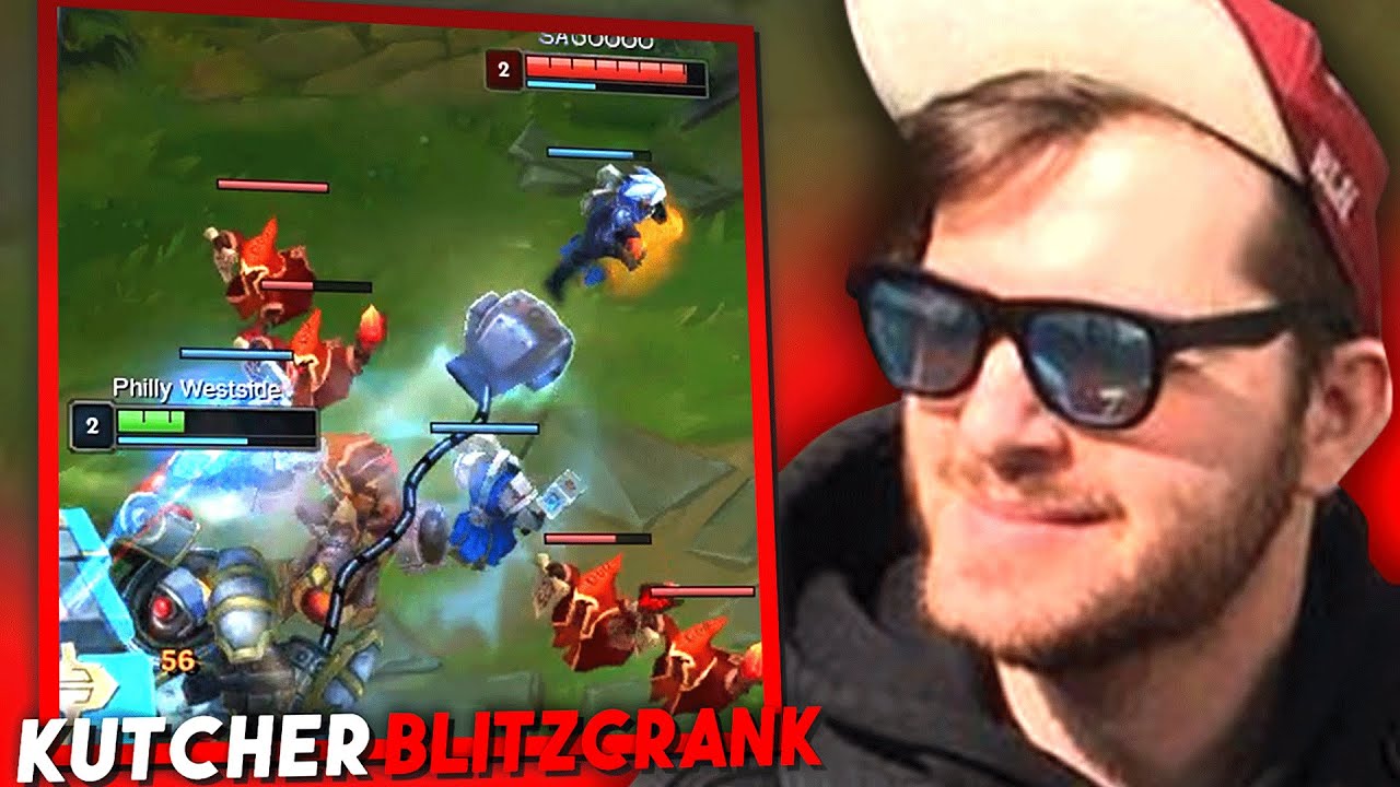 Der Braunschweiger Grabscher schlägt zu | Kutcher Stream Highlights