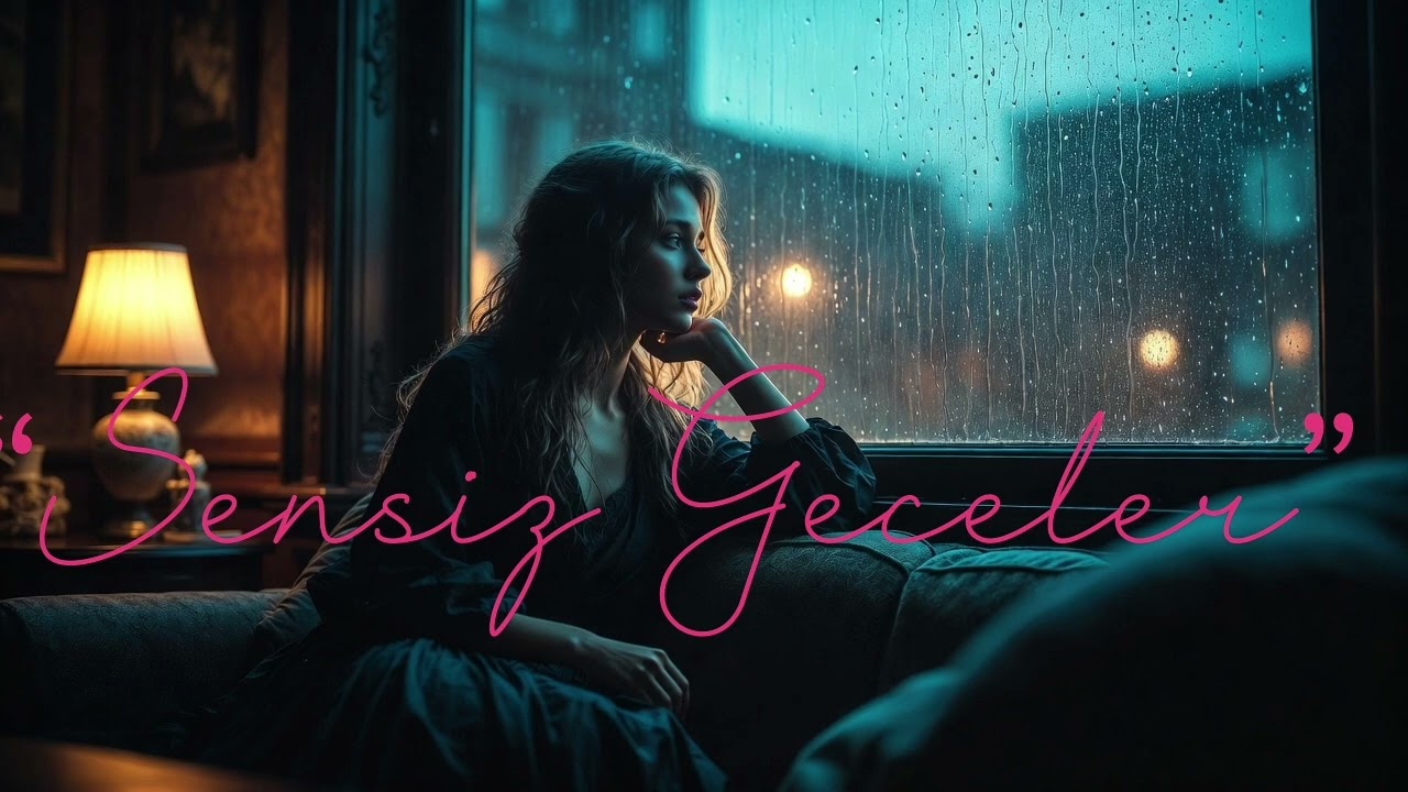 “Sensiz Geceler”      #suno al. # love