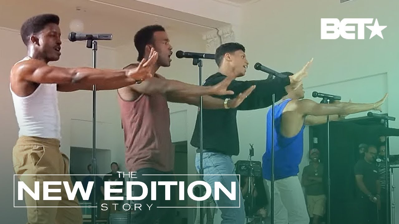 Inside The New Edition Story (Part 1) | The New Edition Story