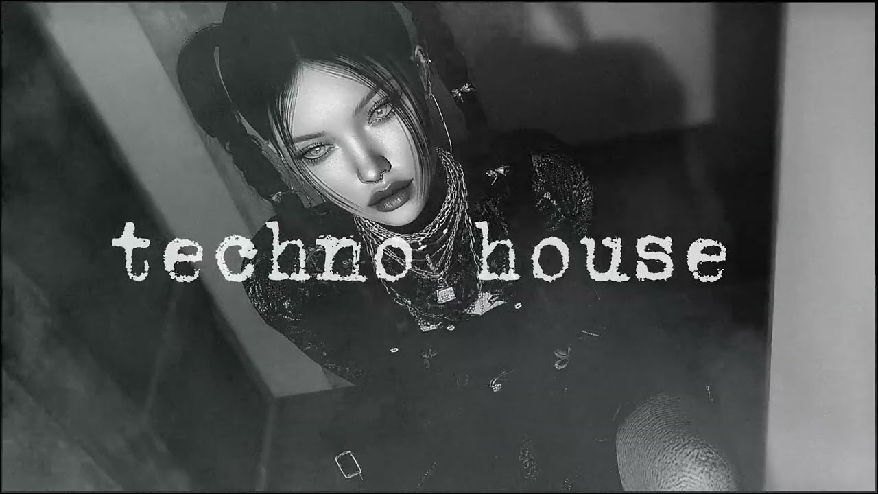 Deep Minimal Tech House Set | Underground Minimal Techno Mix 2025