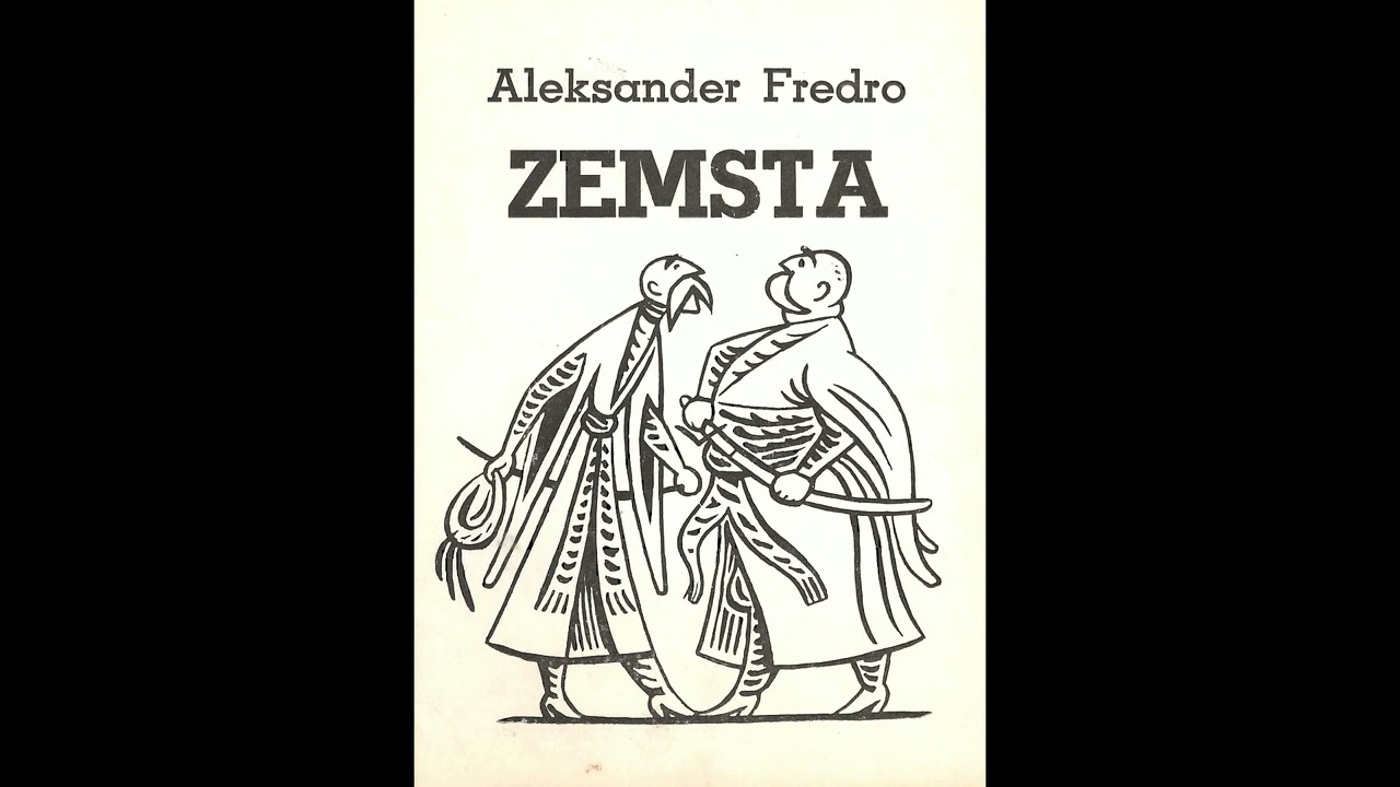 Zemsta Audiobook - Akt 2