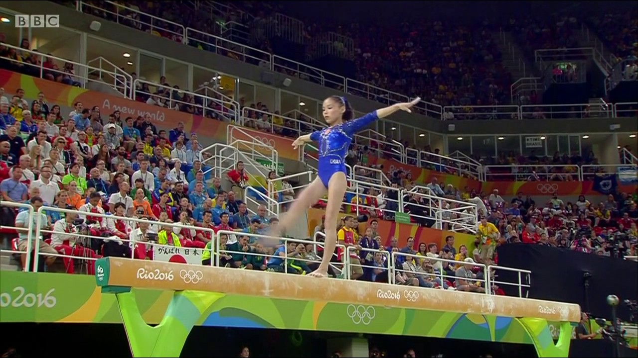 Shang Chunsong 2016 Olympics AA BB