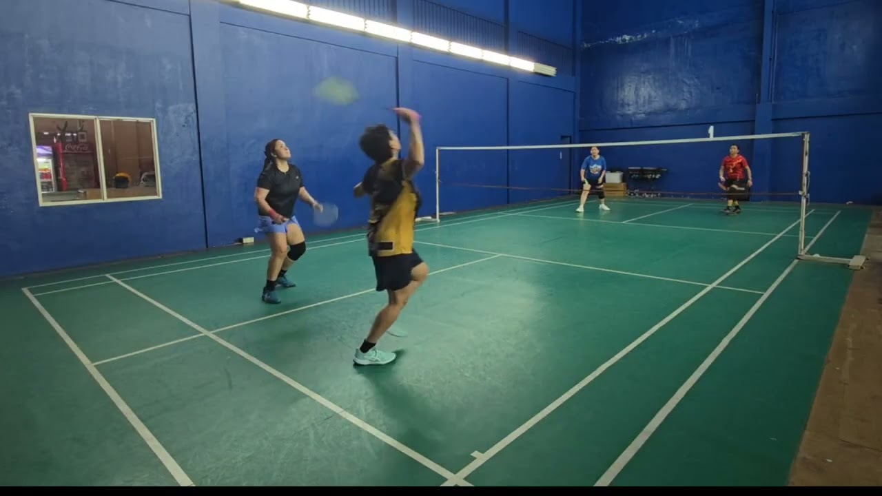 Ria & Brij Vs Mae P & Madam(RS)