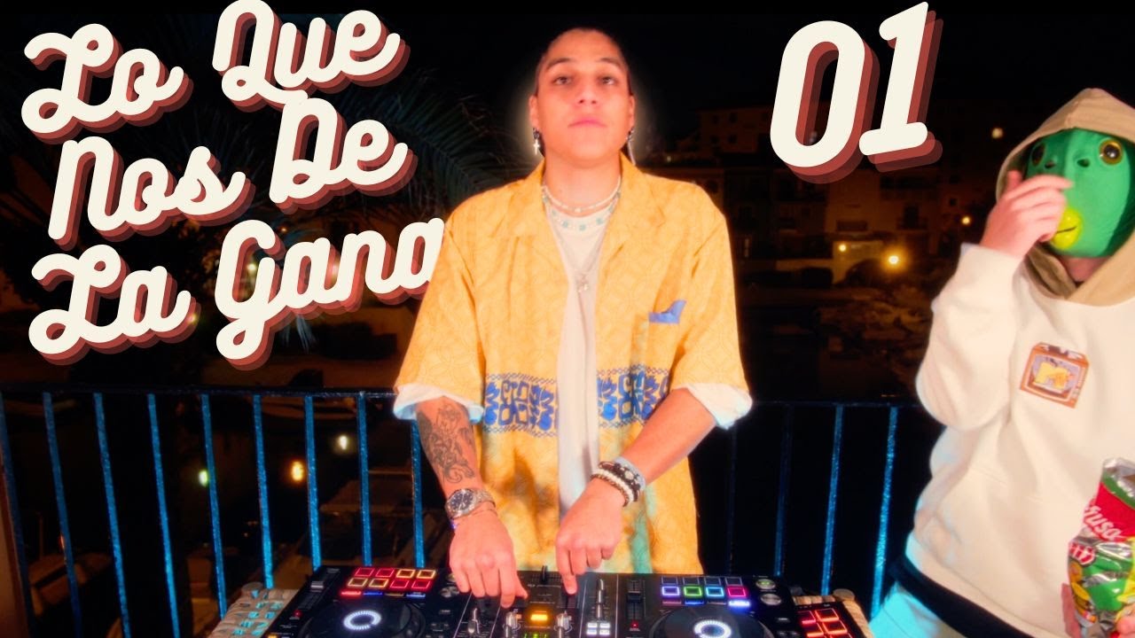 Lo que nos de la gana 1 - BastyBeam Junio 2024 (Dj Set Reggaeton, Rnb, DnB, Tech, Hard, Dembow...)