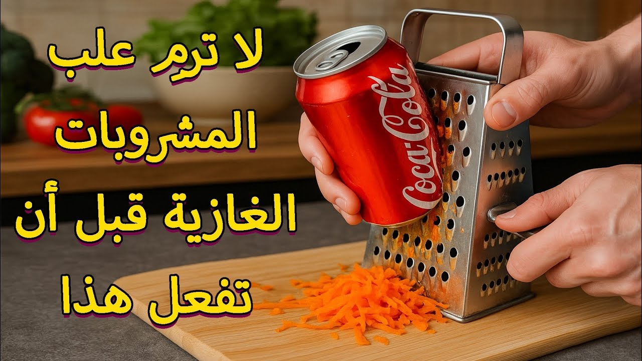 ١٩ فكرة لإعادة تدوير علب الألمنيوم أتمنى لو عرفتها في سن الأربعين