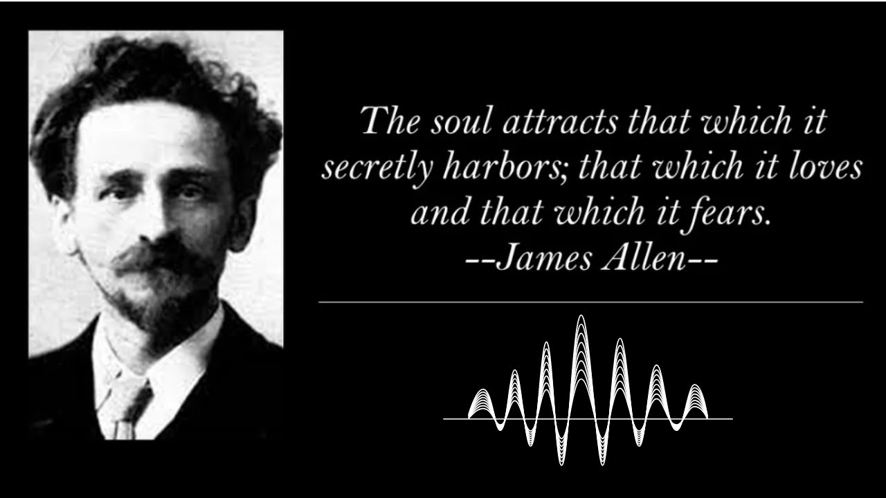 The Discipline of Thought | A Timeless Lesson from James Allen- The Wisdom Frequency