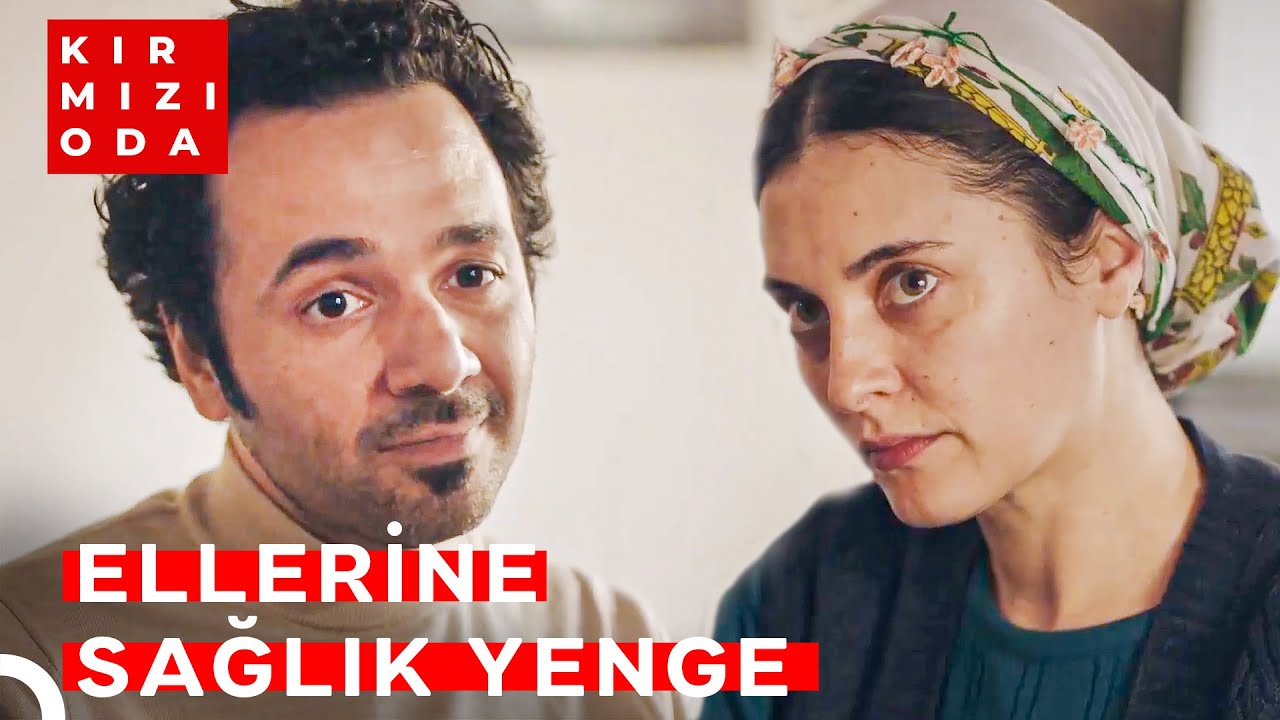 Kocamdan Duymadığım Sözleri Yavuz Söyledi Bana | Kırmızı Oda