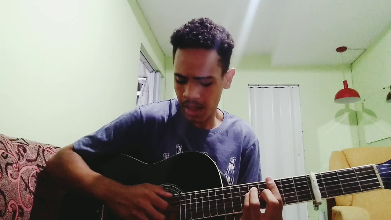 tua can&ccedil;&atilde;o preferida- cover