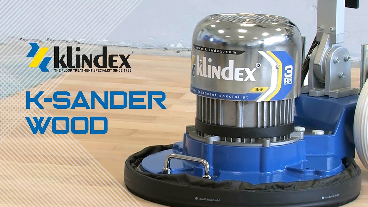 K-SANDER Wood