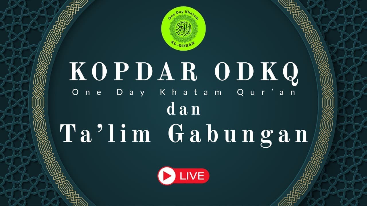 KOPDAR KHATAMAN ODKQ