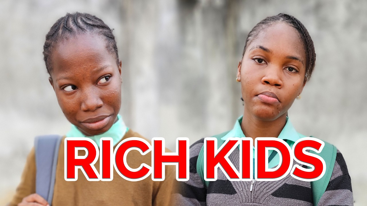 Emanuella | Favour - RICH KIDS