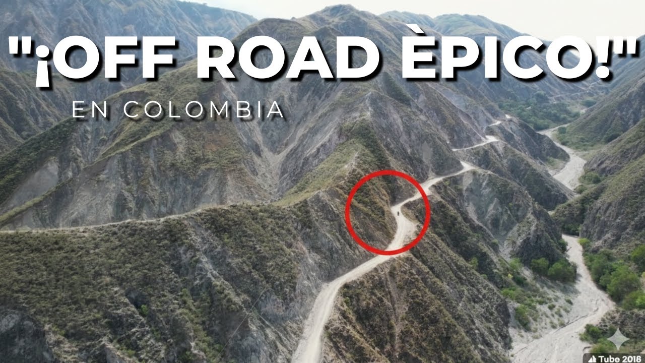 ¡BRUTAL! OFF ROAD  en SANTANDER (Cepitá - San Andrés) ⛰️