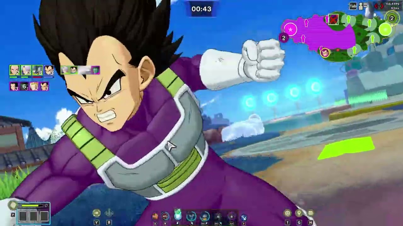 God Level Fighting