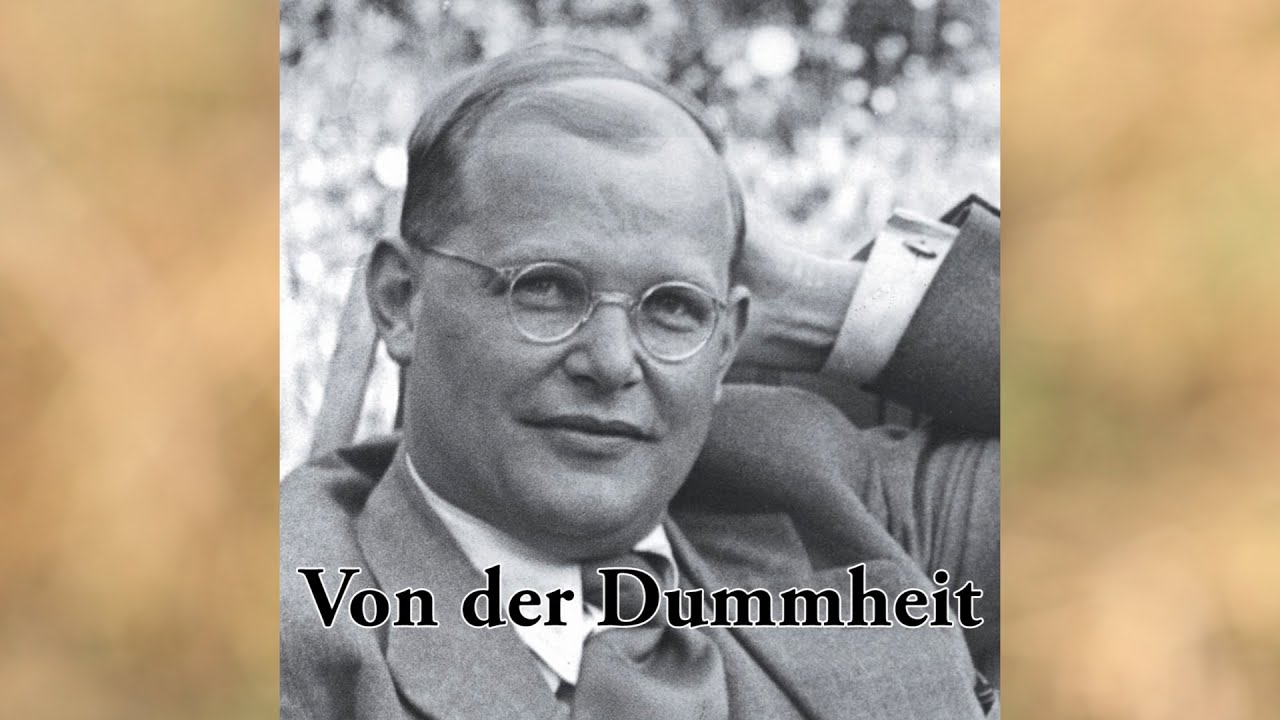 Von der Dummheit