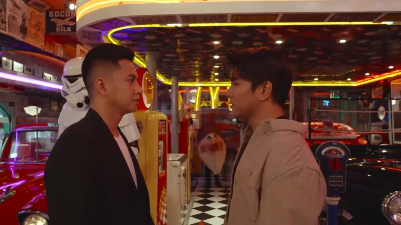 #MaliKen Tribute #oxinfilms #rainbowprince @OXINFILMS @YaniDeDios #kencarpena #yanidedios