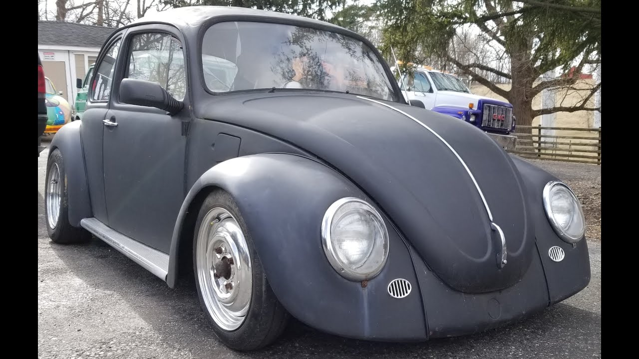 VOLKSWAGON BUG, NO START, KEY SWITCH REPLACED, 1972 beetle