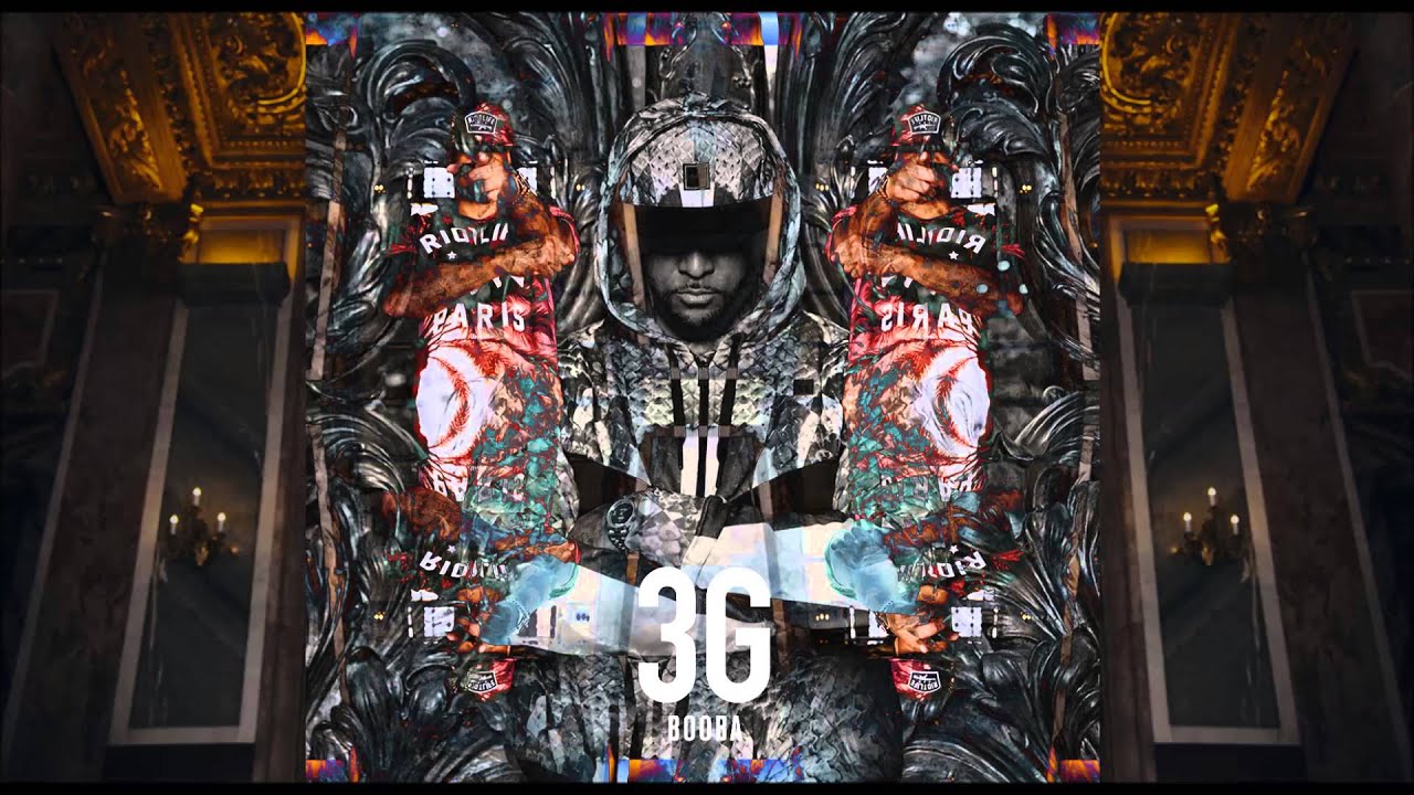 Booba - 3G (Audio)