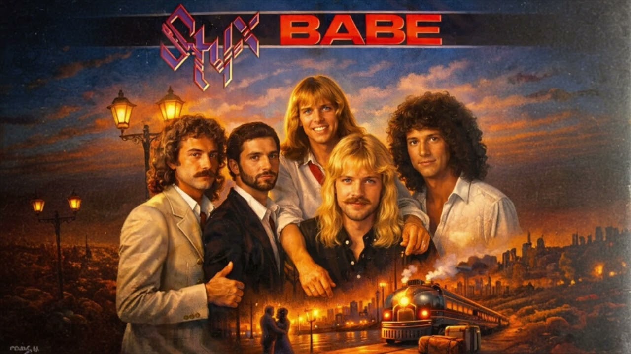 Styx - Babe (Jazz Fusion Cover)