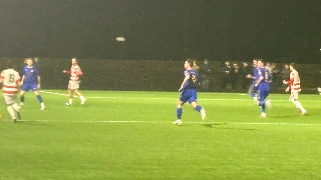 Highlights v South Park Reigate 