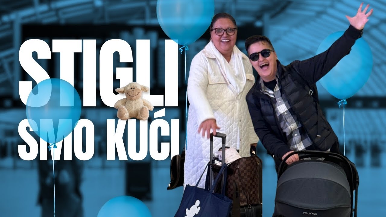 Marija Šerifović - STIGLI SMO KUĆI #147