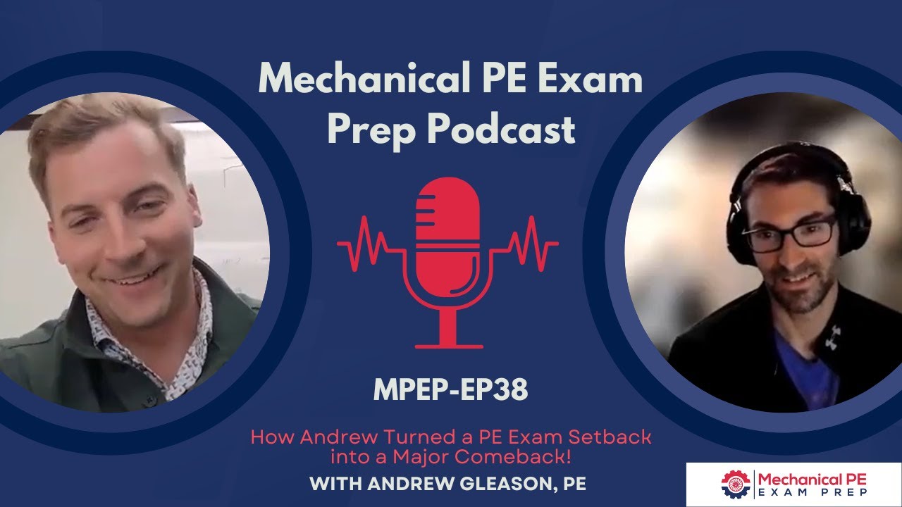 MPEP-38: как Эндрю превратил неудачу на экзамене по физкультуре в серьёзное возвращение