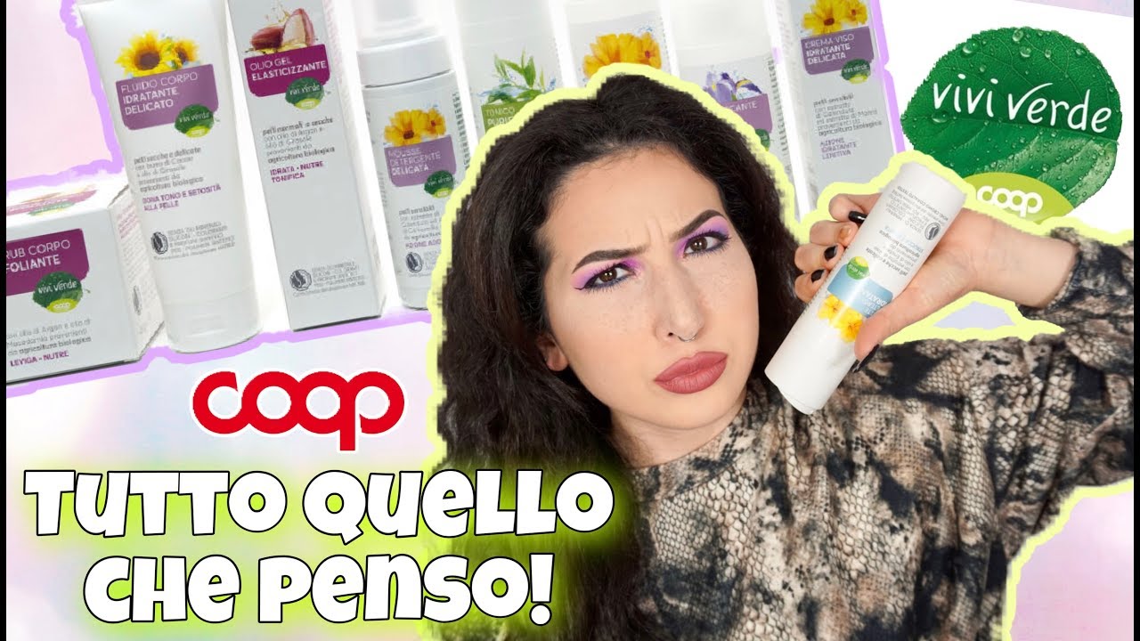 SARO' SINCERA... PRODOTTI VIVI VERDE COOP